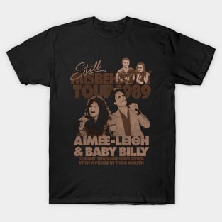 Aimee & Baby Billy Tour T-Shirt